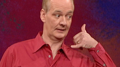 Whose Line Is It Anyway? Season 4 Episode 14 - Whoopi Goldberg