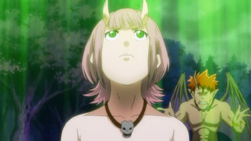 You're Being Summoned, Azazel-san Season 2 Episode 11 - Azzie's Reality