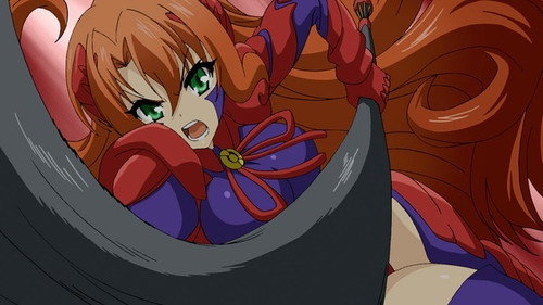 Dragonar Academy Season 1 Episode 6 - Blue Brionac