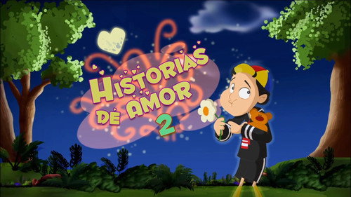 El Chavo: The Animated Series Season 7 Episode 4 - Episode 4