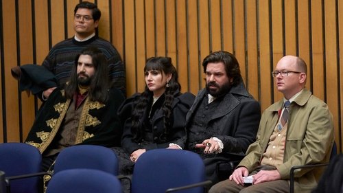 What We Do in the Shadows Season 1 Episode 2 - City Council