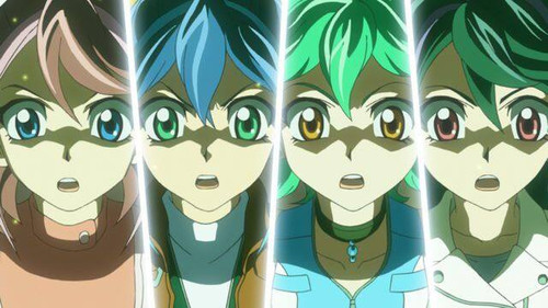 Decisive Battle! Spirit Tech Force still