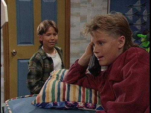 Home Improvement Season 3 Episode 17 - Room For Change