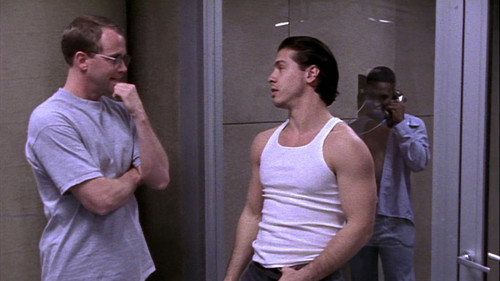 Oz Season 1 Episode 1 - The Routine