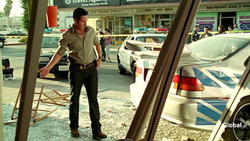 Numb3rs Season 4 Episode 3 - Velocity