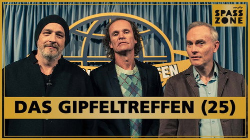 Das Gipfeltreffen Season 4 Episode 2 - Episode 2