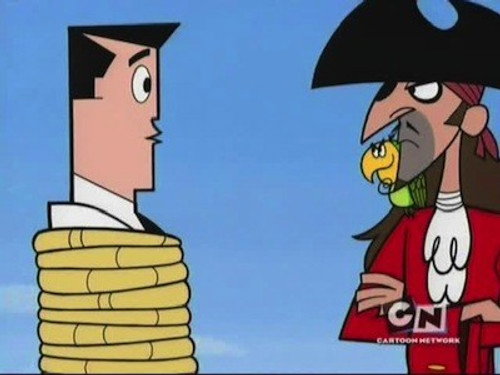 The Powerpuff Girls Season 6 Episode 12 - Mizzen In Action