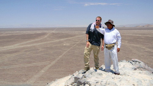 Expedition Unknown Season 1 Episode 10 - Secrets of the Nazca
