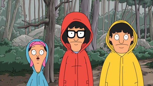 Bob's Burgers Season 8 Episode 15 - Go Tina on the Mountain