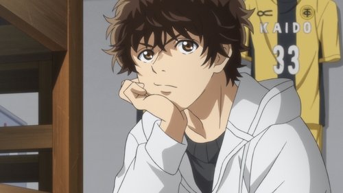 Aoashi Season 1 Episode 10 - No Compromises