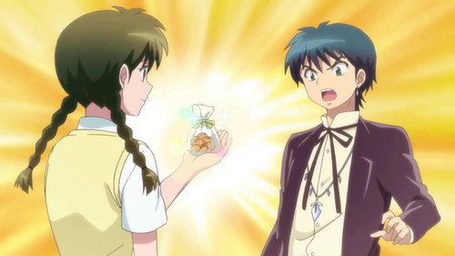 Rin-ne Season 1 Episode 17 - Curse of the Power Stone