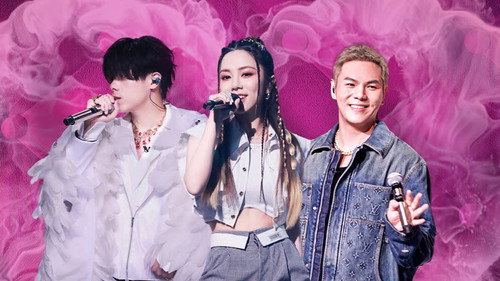The Rap of China Season 6 Episode 19 - Episode 19