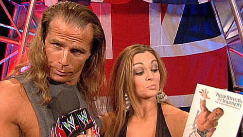 Raw - Nov. 21, 2005 still