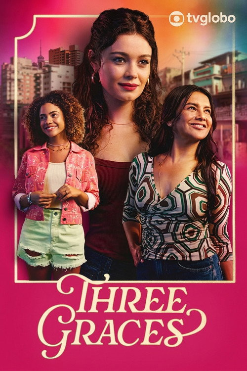 Three Graces poster