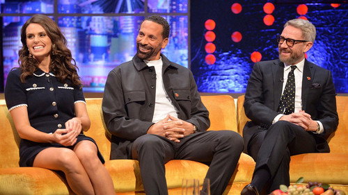 The Jonathan Ross Show Season 19 Episode 5 - Episode 5