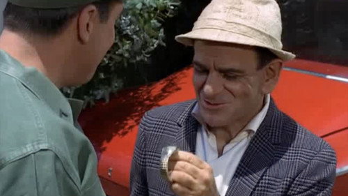 Gomer Pyle, U.S.M.C. Season 3 Episode 4 - Caution: Low Overhead
