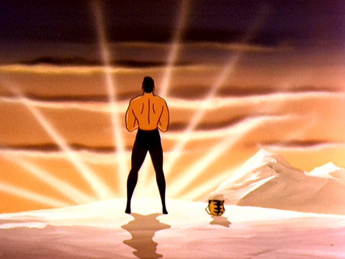 Tiger Mask Season 1 Episode 31 - So Special Training at Daisetsuzan