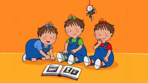 The Baby Triplets Season 1 Episode 6 - Photos