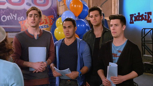 Big Time Rush Season 4 Episode 5 - Big Time Cameos