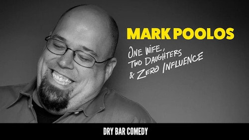 Mark Poolos: One Wife, Two Daughters, Zero Influence still
