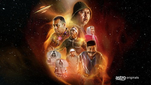 Kampong Pisang Bersiri-Siri Season 1 Episode 12 - Alam Pak Din Part 2