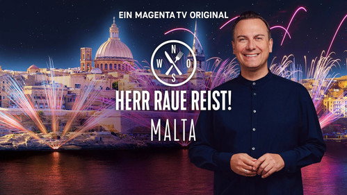 Herr Raue reist! So schmeckt die Welt Season 5 Episode 2 - Episode 2