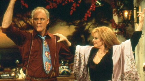 3rd Rock from the Sun Season 6 Episode 1 - Les Liaisons Dickgereuses