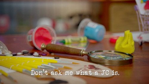 Taskmaster Season 1 Episode 10 - Don't Ask Me What a JC Is