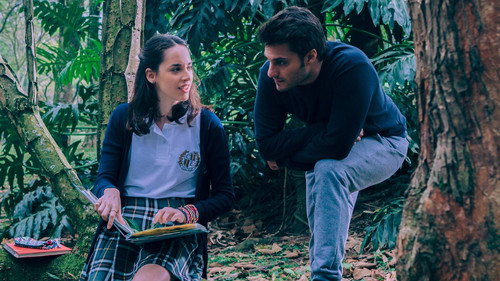 The Secret Life of Couples Season 1 Episode 7 - Some girls choose to misbehave