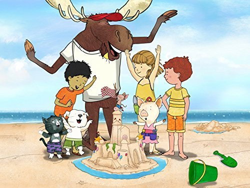 If You Give a Mouse a Cookie Season 1 Episode 6 - Town Fair/Beach Day