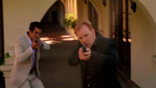 CSI: Miami Season 9 Episode 10 - Match Made in Hell