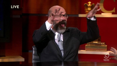The Colbert Report Season 9 Episode 20 - Election 2012: A Nation Votes, Ohio Decides; The Re-Presidenting of America: Who Will Replace Obama? '12