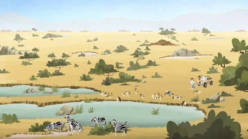 Wild Kratts Season 6 Episode 18 - Cats and Dogs