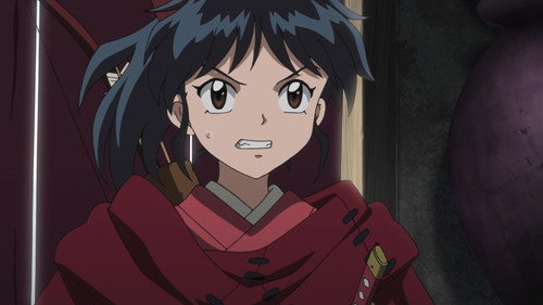 Yashahime: Princess Half-Demon Season 1 Episode 16 - Double-Edged Moroha