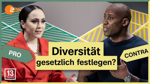 13 Fragen Season 2 Episode 8 - Do we need a migration quota for work and education?