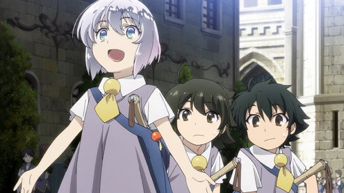Knight's & Magic Season 1 Episode 1 - Robots & Fantasy