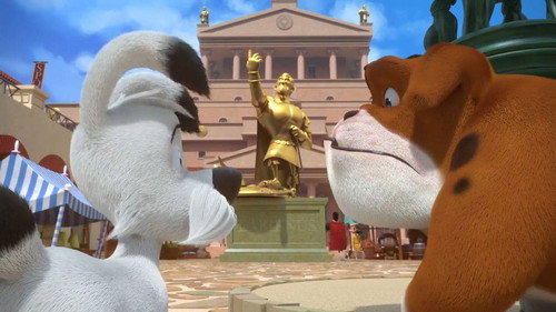 Dogmatix and the Indomitables Season 1 Episode 15 - Episode 15