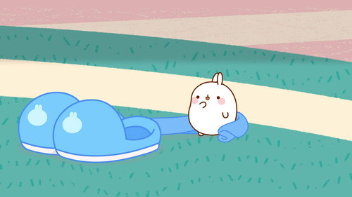 Mini Molang still