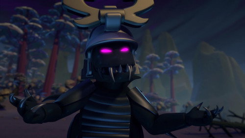 Ninjago: Masters of Spinjitzu Season 2 Episode 12 - Return of the Overlord