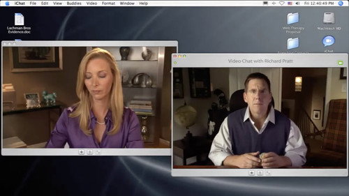 Web Therapy Season 1 Episode 3 - An Old Flame (3)