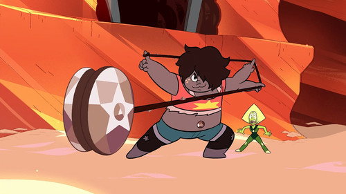 Steven Universe Season 3 Episode 22 - Earthlings