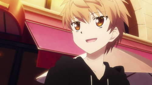 Rewrite Season 2 Episode 5 - Superhuman Qualities