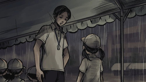 Theatre of Darkness: Yamishibai Season 17 Episode 7 - Episode 7