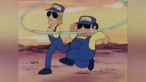 SUPERKID Season 1 Episode 62 - Episode 62