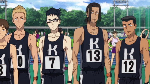 Run with the Wind Season 1 Episode 14 - You're Not Alone