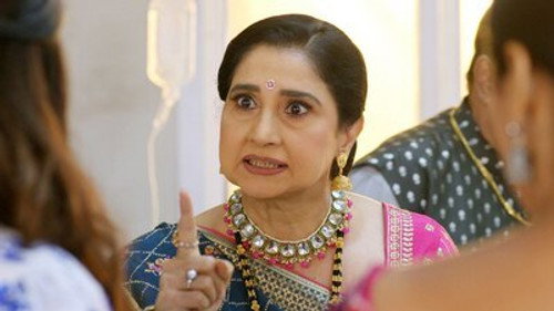 Rishabh's Mother Steps In still