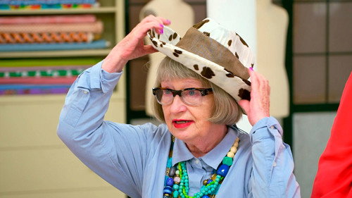 The Great British Sewing Bee Season 11 Episode 6 - Episode 6