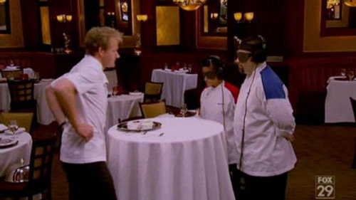 Hell's Kitchen Season 5 Episode 8 - Day 8