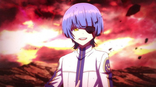 Twin Star Exorcists Season 1 Episode 17 - The Red Emblem Master Gave Me - New Talisman From Master