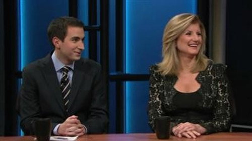 Real Time with Bill Maher Season 8 Episode 3 - March 05, 2010